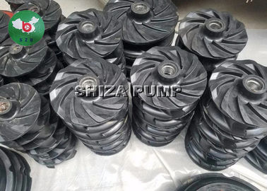 Trung Quốc Máy bơm bùn dễ uốn sắt khung tấm lót bằng cao su tự nhiên E4013 6/4 inch nhà cung cấp