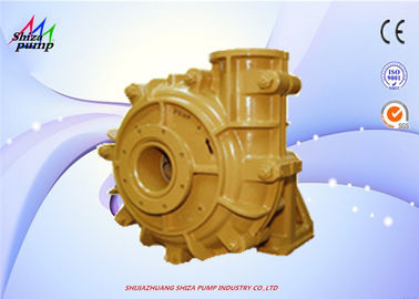 Trung Quốc Bơm bùn công nghiệp Sludge Volute với thép nhiệt tinh chế trục kim loại lót nhà cung cấp