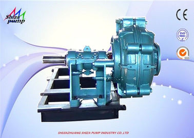Trung Quốc High Chrome Solid End hút máy bơm nước cho khoáng sản tuyển nổi chế biến SZ nhà cung cấp